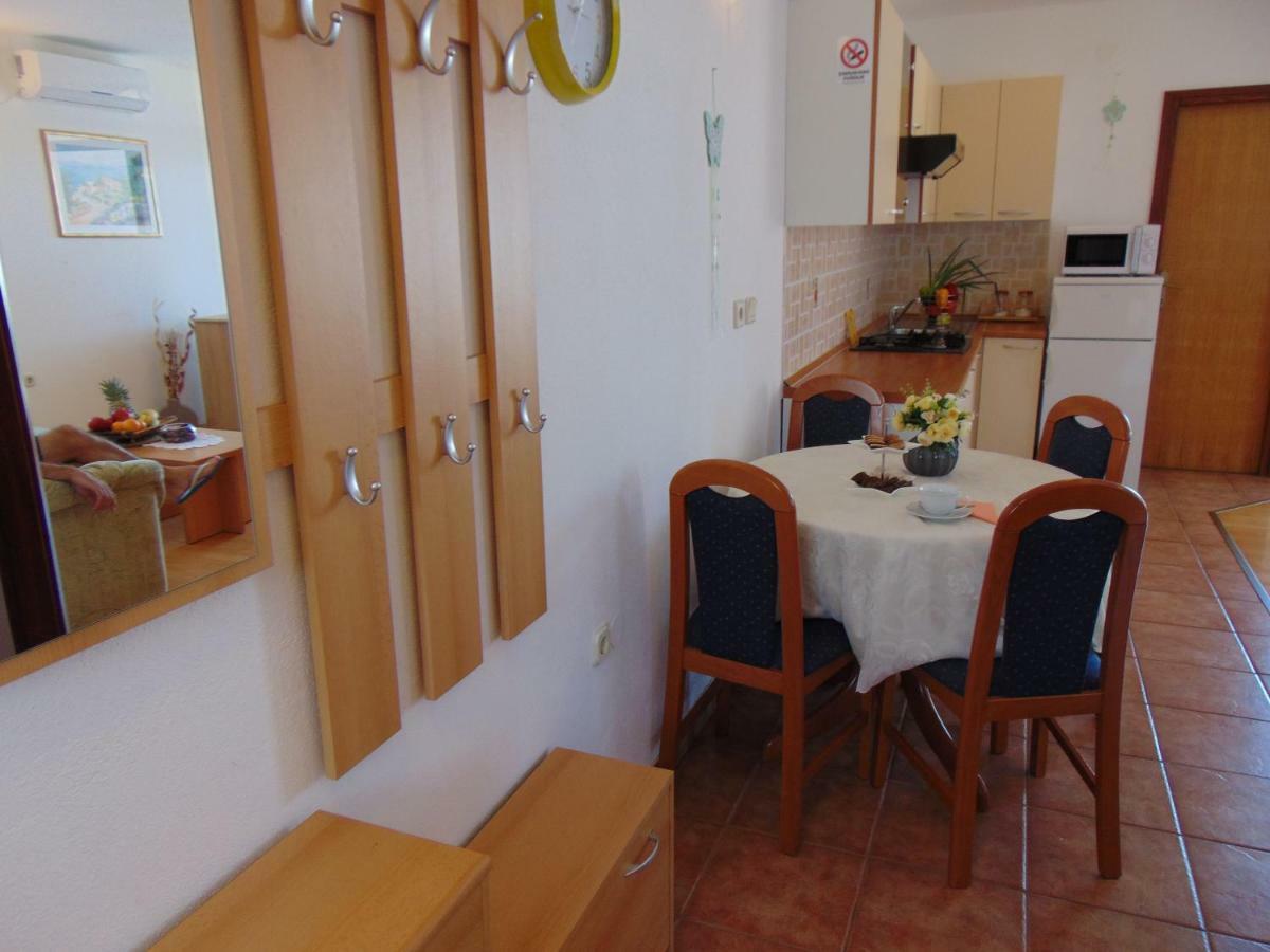 Apartment Mia مالينسكا المظهر الخارجي الصورة