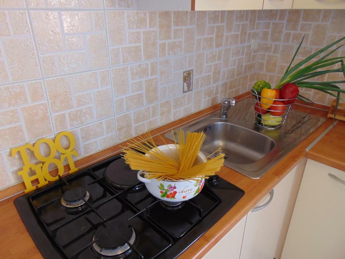 Apartment Mia مالينسكا المظهر الخارجي الصورة