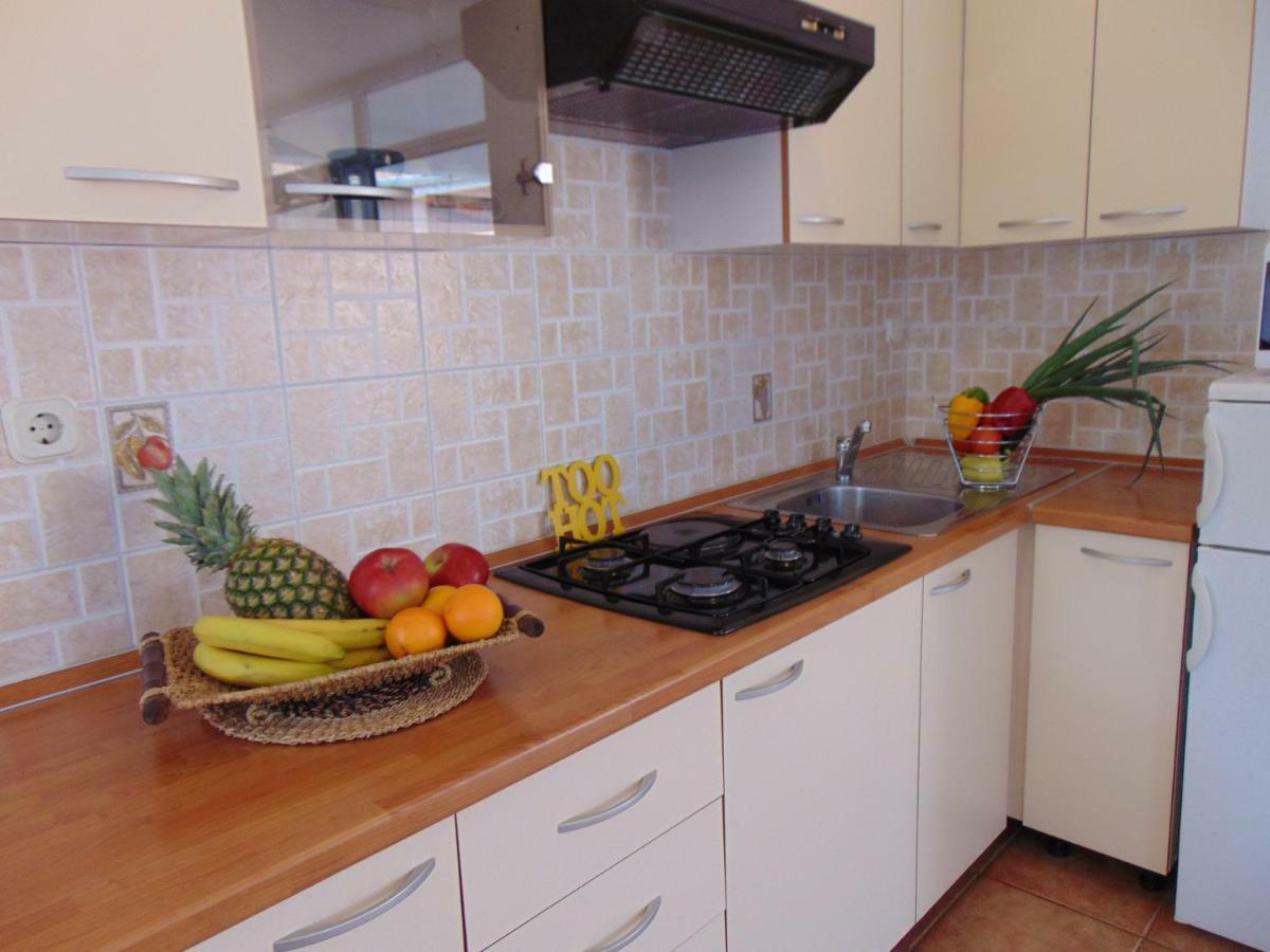 Apartment Mia مالينسكا المظهر الخارجي الصورة